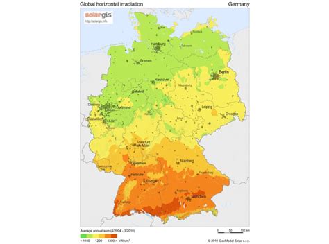 el tiempo en alemania mapa